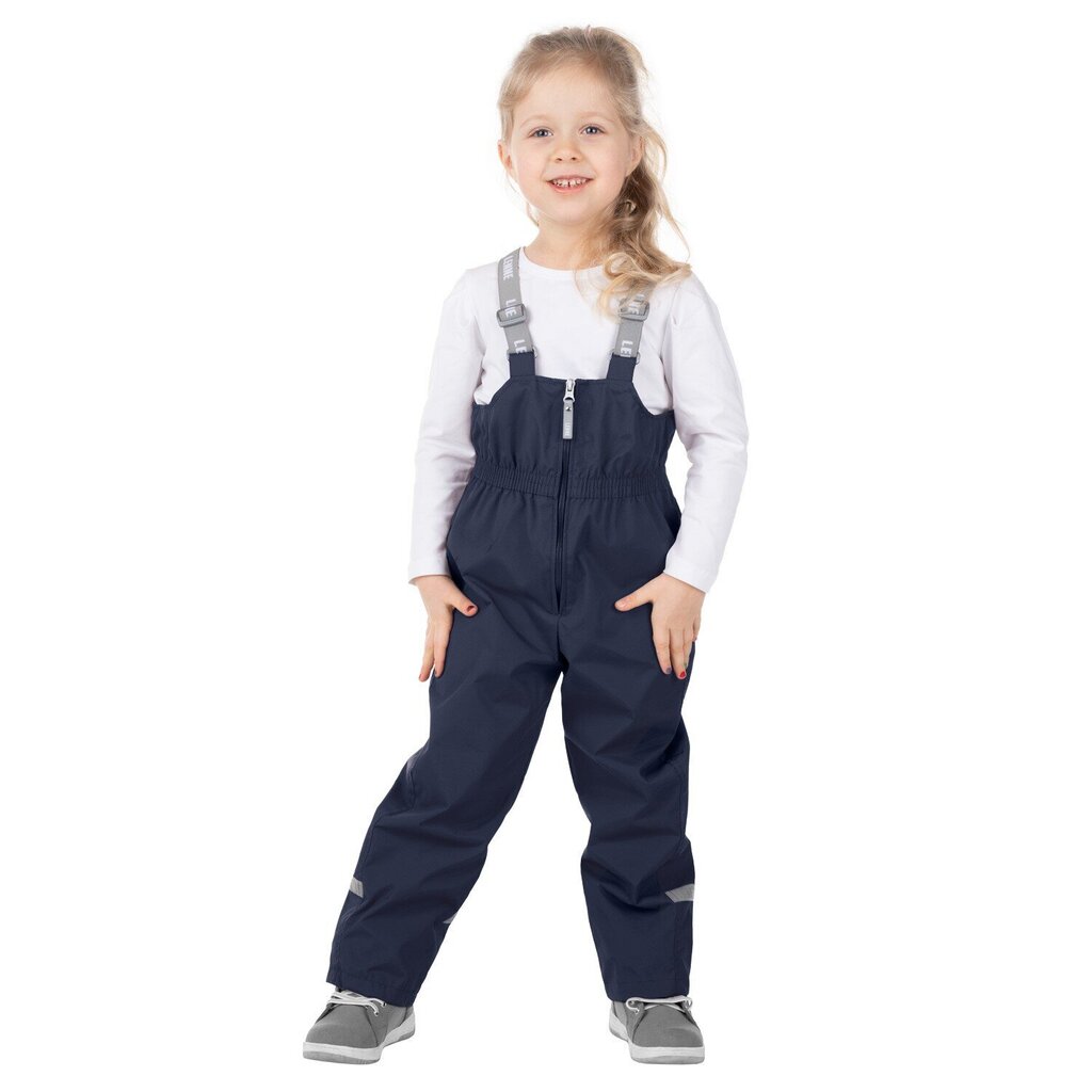 Kevad-sügis püksid lastele Lenne Red 24256*229, sinine hind ja info | Tüdrukute retuusid, püksid | kaup24.ee