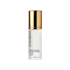 Kortsudevastane seerum silma- ja huulepiirkonnale Eisenberg Eye And Lip Contour Cream, 30ml цена и информация | Сыворотки для лица, масла | kaup24.ee