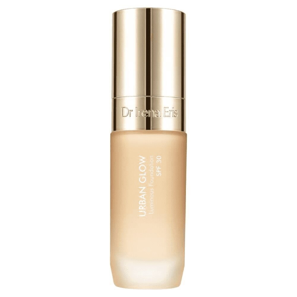 Kerge jumestuskreem Dr Irena Eris Urban Glow Luminous Anti-Pollution Foundation SPF30 025 Neutral, 30ml цена и информация | Jumestuskreemid, puudrid | kaup24.ee