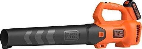 Lehepuhur Black&Decker BCBL200L, 18V hind ja info | Oksapurustajad ja lehepuhurid | kaup24.ee