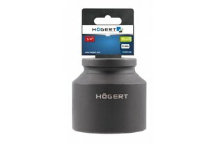 Ударный гайковерт 3/4'' 55 мм, Hogert, HT4R156 цена и информация | Механические инструменты | kaup24.ee