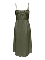 Женское платье JDY, оливковый цена и информация | Платья | kaup24.ee