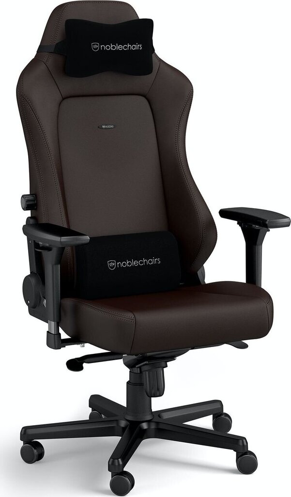 Mänguritool Noblechairs Hero Java Edition, must hind ja info | Kontoritoolid | kaup24.ee