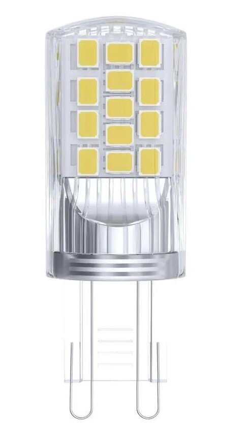 LED pirn EMOS CLS JC 4W G9 470lm WW цена и информация | Lambipirnid, lambid | kaup24.ee