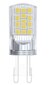 LED pirn EMOS CLS JC 4W G9 470lm WW kaina ir informacija | Lambipirnid, lambid | kaup24.ee