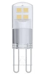 LED pirn EMOS Classic JC1.9W G9 210lm NW цена и информация | Лампочки | kaup24.ee