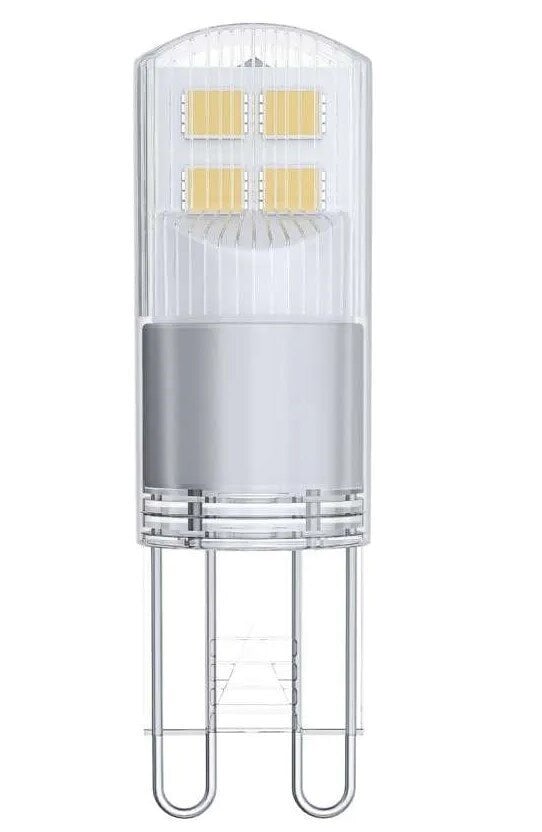 LED pirn EMOS Classic JC1.9W G9 210lm NW hind ja info | Lambipirnid, lambid | kaup24.ee