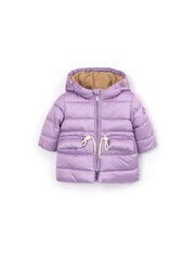 Tüdrukute mantel Gulliver, lilla цена и информация | Куртки, пальто для девочек | kaup24.ee