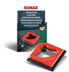 Kamm loomakarvade eemaldamiseks Sonax, 1 tk. hind ja info | Puhastuslapid, salvrätikud | kaup24.ee