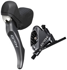 Jalgratta eesmised ketaspidurid Shimano GRX ST-RX810/BR-RX810 hind ja info | Muud jalgratta varuosad | kaup24.ee