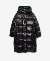 Куртка для девочек Gulliver, черная цена и информация | Куртки, пальто для девочек | kaup24.ee