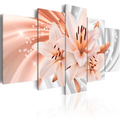 Maal - Coral Lilies цена и информация | Картины, живопись  | kaup24.ee