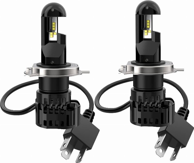 Autopirnid Osram Night Breaker H4-LED, 2 tk. hind ja info | Autopirnid | kaup24.ee
