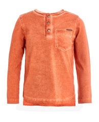 Футболка для мальчиков Gulliver, оранжевый цвет цена и информация | Рубашки для мальчиков | kaup24.ee