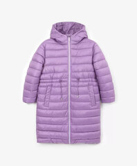 Tüdrukute mantel Gulliver, lilla цена и информация | Куртки, пальто для девочек | kaup24.ee