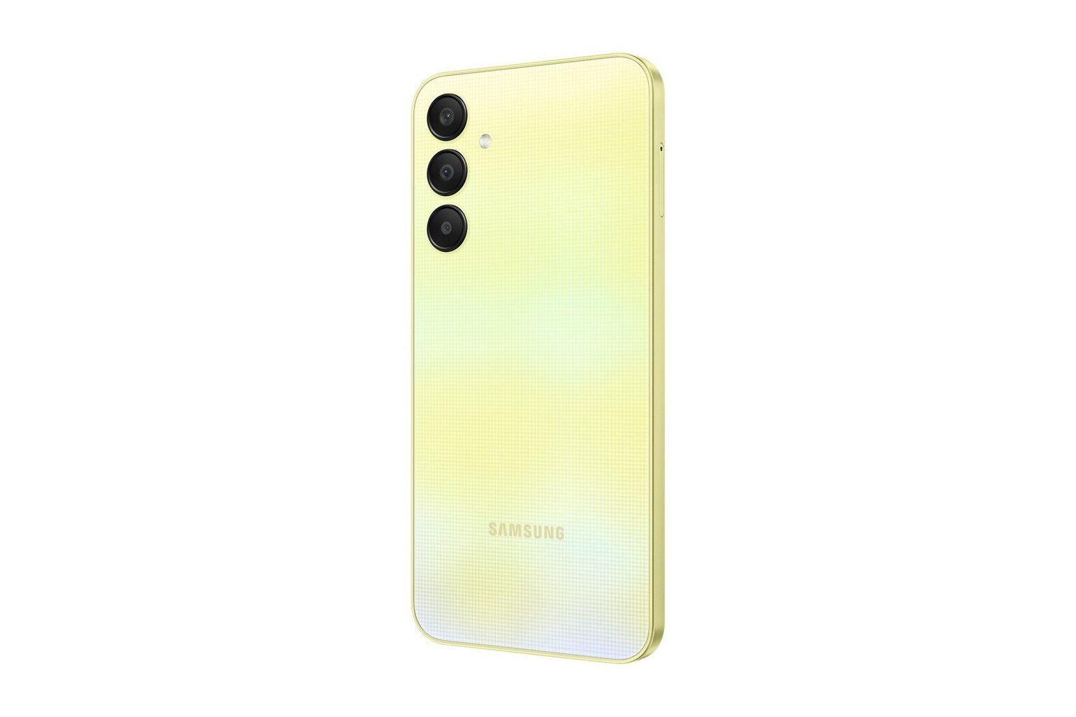 Samsung Galaxy A25 5G 8/256GB Yellow цена и информация | Telefonid | kaup24.ee