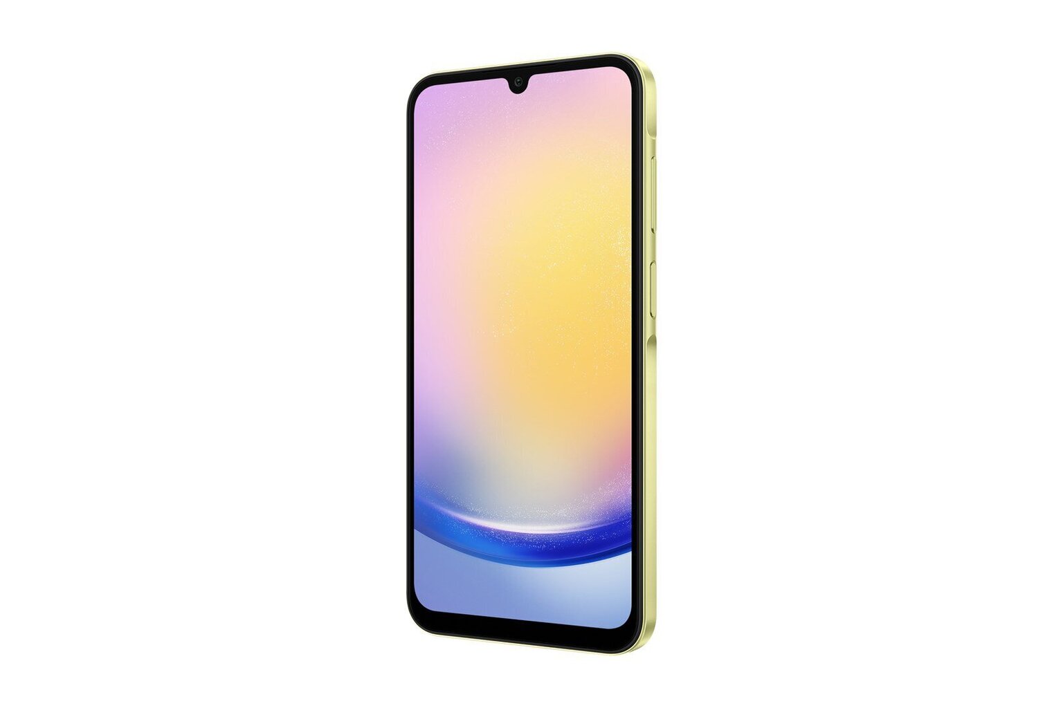 Samsung Galaxy A25 5G 8/256GB Yellow hind ja info | Telefonid | kaup24.ee