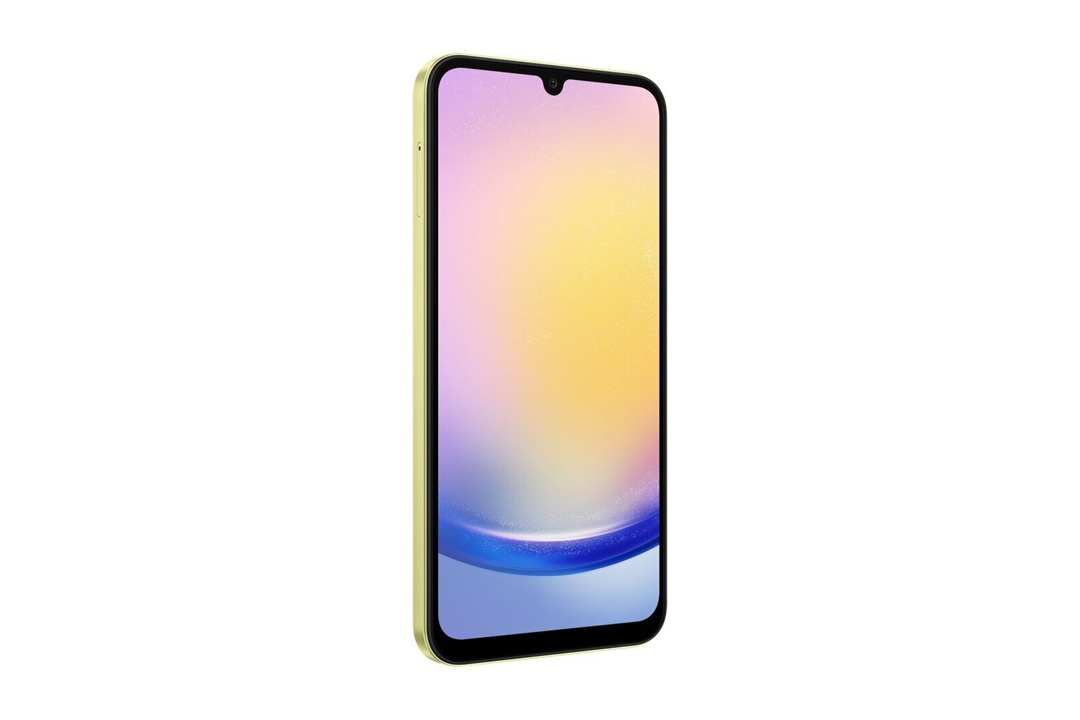 Samsung Galaxy A25 5G 8/256GB Yellow hind ja info | Telefonid | kaup24.ee