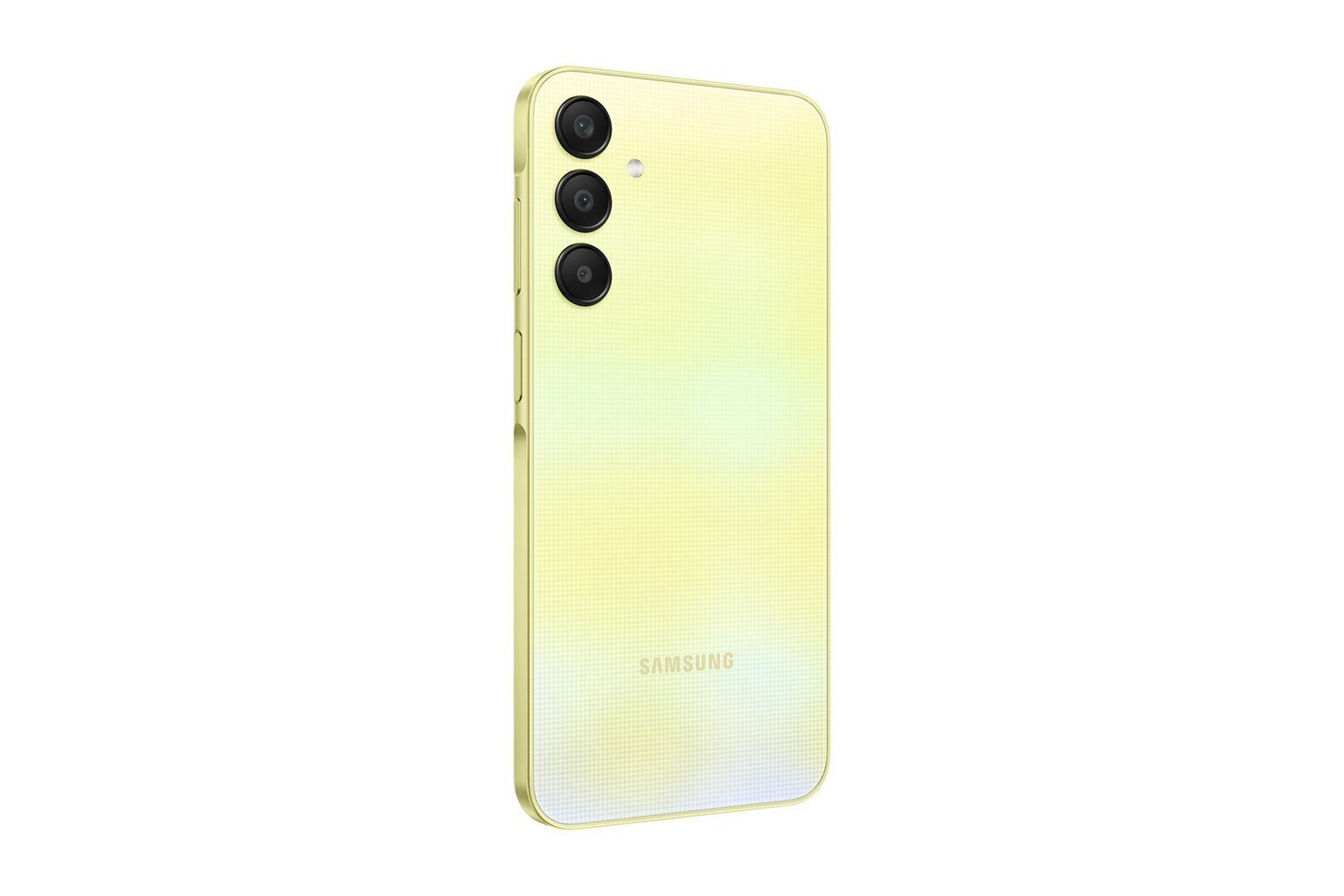 Samsung Galaxy A25 5G 8/256GB Yellow цена и информация | Telefonid | kaup24.ee