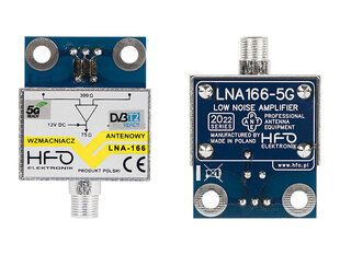 HFO LNA-166-5G цена и информация | TV - антенны | kaup24.ee