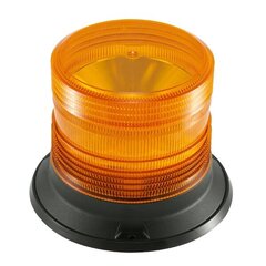 LED pöörlev majakas 130 mm (510233) hind ja info | Autopirnid | kaup24.ee