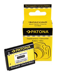 Батарея Patona Samsung BP88A цена и информация | Аккумуляторы, батарейки | kaup24.ee