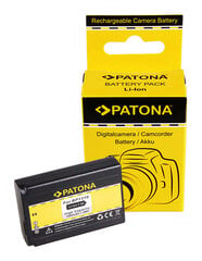 Аккумулятор Patona Samsung BP1310. цена и информация | Аккумуляторы, батарейки | kaup24.ee