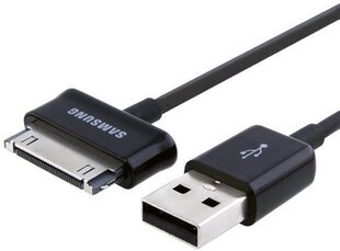 Кабель для передачи данных Samsung ECC1DP0UBE Galaxy TAB цена и информация | Адаптеры и USB-hub | kaup24.ee