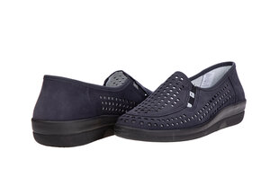Женская обувь для отдыха Comfortable 65507, синие цена и информация | Туфли женские Saimaoxieye, песочного цвета | kaup24.ee