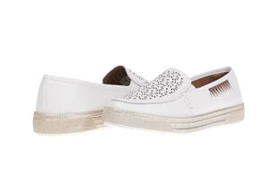 Женская обувь Remonte 93185, белые цена и информация | Туфли женские Saimaoxieye, песочного цвета | kaup24.ee