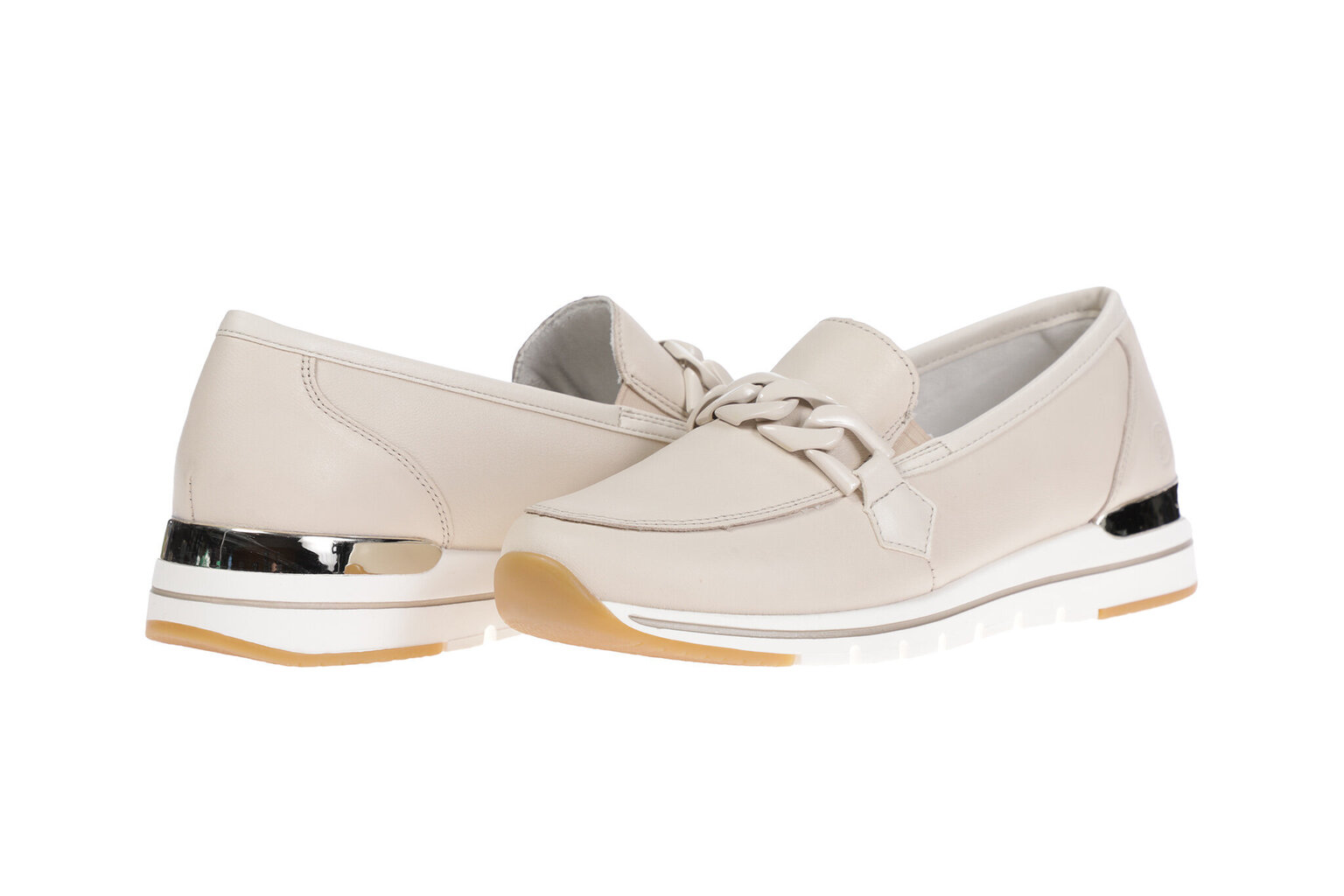 Vabaaja jalatsid naistele Remonte 61316, liivavärvi hind ja info | Naiste kingad | kaup24.ee