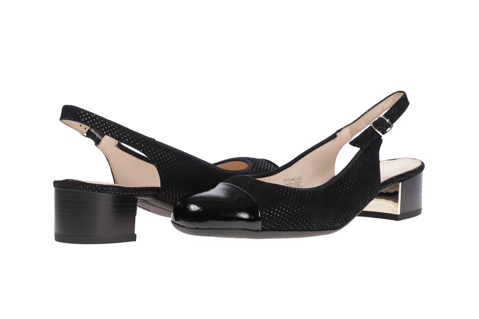 Naiste kingad Ara 55306, mustad hind ja info | Naiste sandaalid | kaup24.ee
