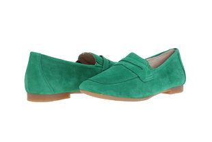 Туфли для женщин Remonte 48245, зеленые цена и информация | Туфли женские Saimaoxieye, песочного цвета | kaup24.ee