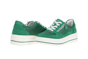 Спортивные туфли для женщин Remonte 97503, зеленые цена и информация | Спортивная обувь, кроссовки для женщин | kaup24.ee
