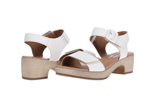 Naiste kingad Remonte 02364, valged hind ja info | Naiste sandaalid | kaup24.ee