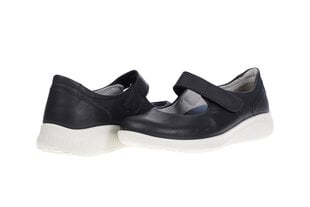 Досуговая обувь для женщин Jomos 39479, синие цена и информация | Туфли женские Saimaoxieye, песочного цвета | kaup24.ee