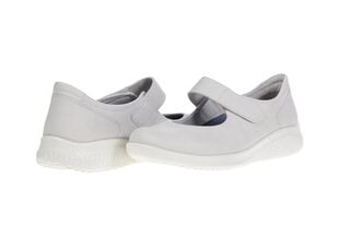 Vabaaja jalatsid naistele Jomos 30008, valged hind ja info | Naiste kingad | kaup24.ee