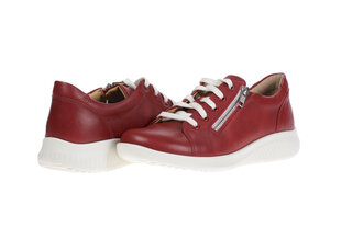 Кеды для женщин Jomos 15645, красные цена и информация | Спортивная обувь, кроссовки для женщин | kaup24.ee
