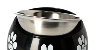 Koerakauss Dingo Fibi, must, 900 ml hind ja info | Toidukausid loomadele | kaup24.ee