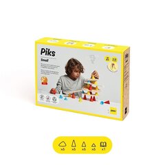 Настольная игра Oppi Piks Small, 24 детали цена и информация | Настольные игры | kaup24.ee