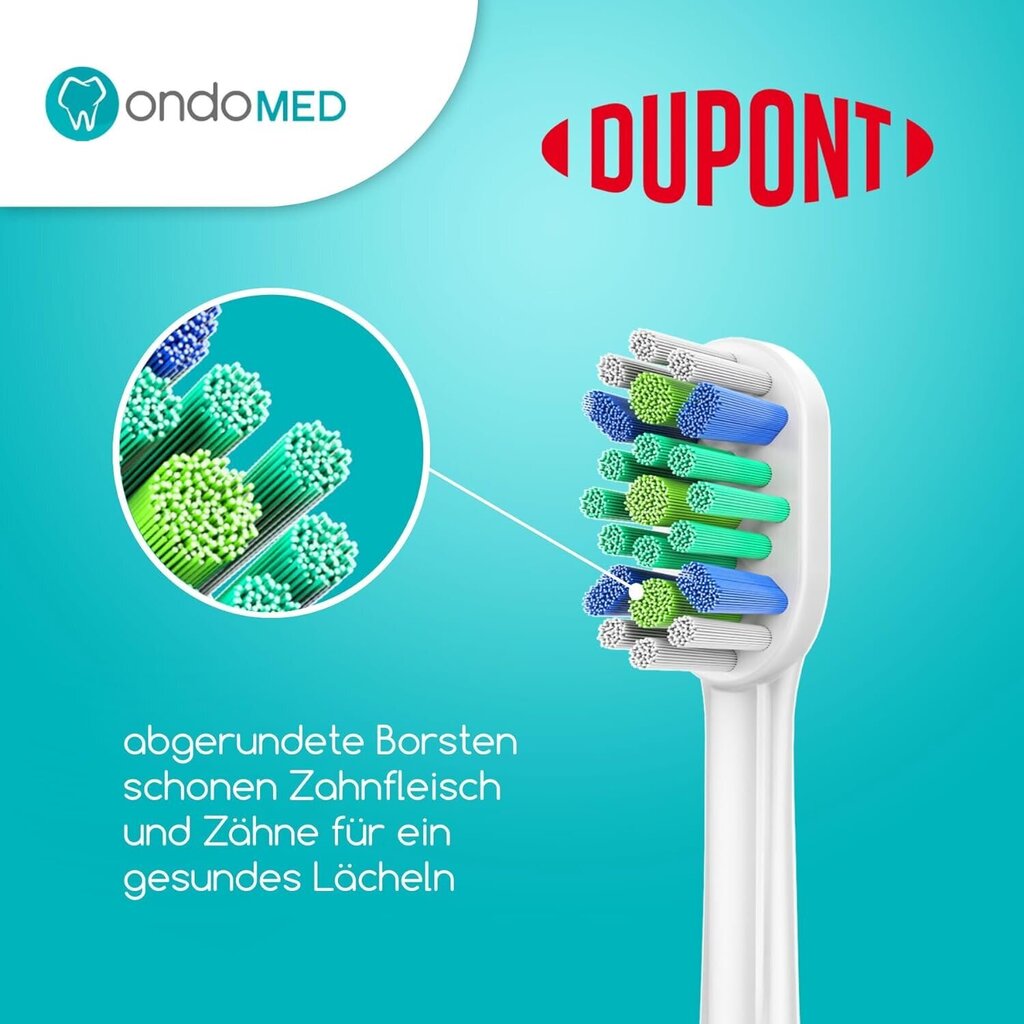 Ondomed Philips Sonicare hind ja info | Elektriliste hambaharjade otsikud | kaup24.ee