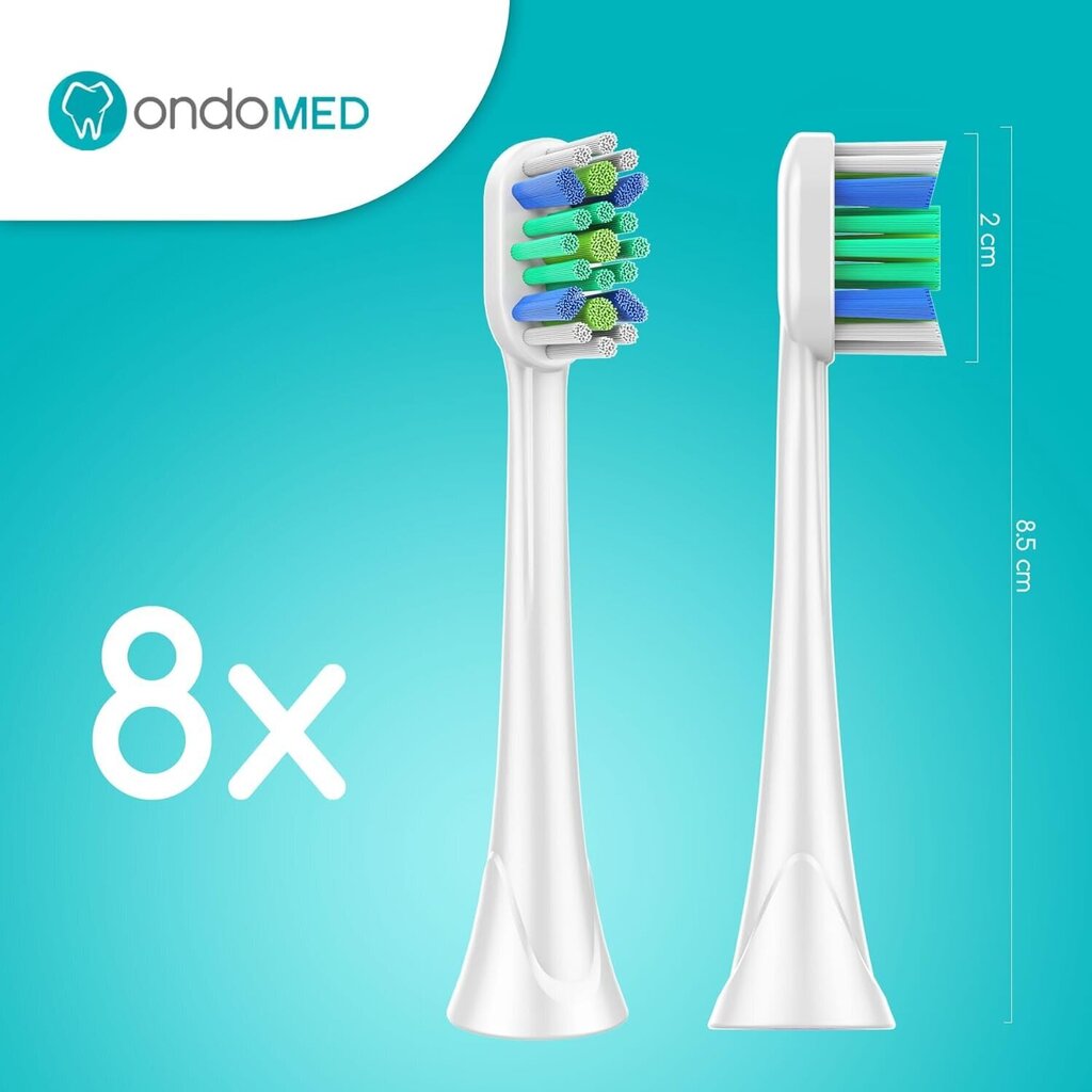 Ondomed Philips Sonicare hind ja info | Elektriliste hambaharjade otsikud | kaup24.ee