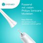 Ondomed Philips Sonicare hind ja info | Elektriliste hambaharjade otsikud | kaup24.ee