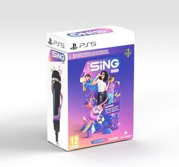 Let's Sing 2024 + 1 Microphone цена и информация | Компьютерные игры | kaup24.ee