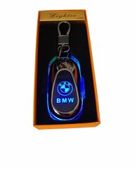 Брелок с подсветкой и зажигалкой - BMW цена и информация | Брелки | kaup24.ee