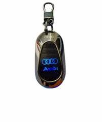 Брелок с подсветкой и зажигалкой Audi цена и информация | Брелки | kaup24.ee