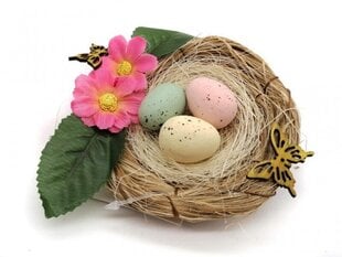 Lihavõttepühade dekoratsioon munadega hind ja info | Peokaunistused | kaup24.ee