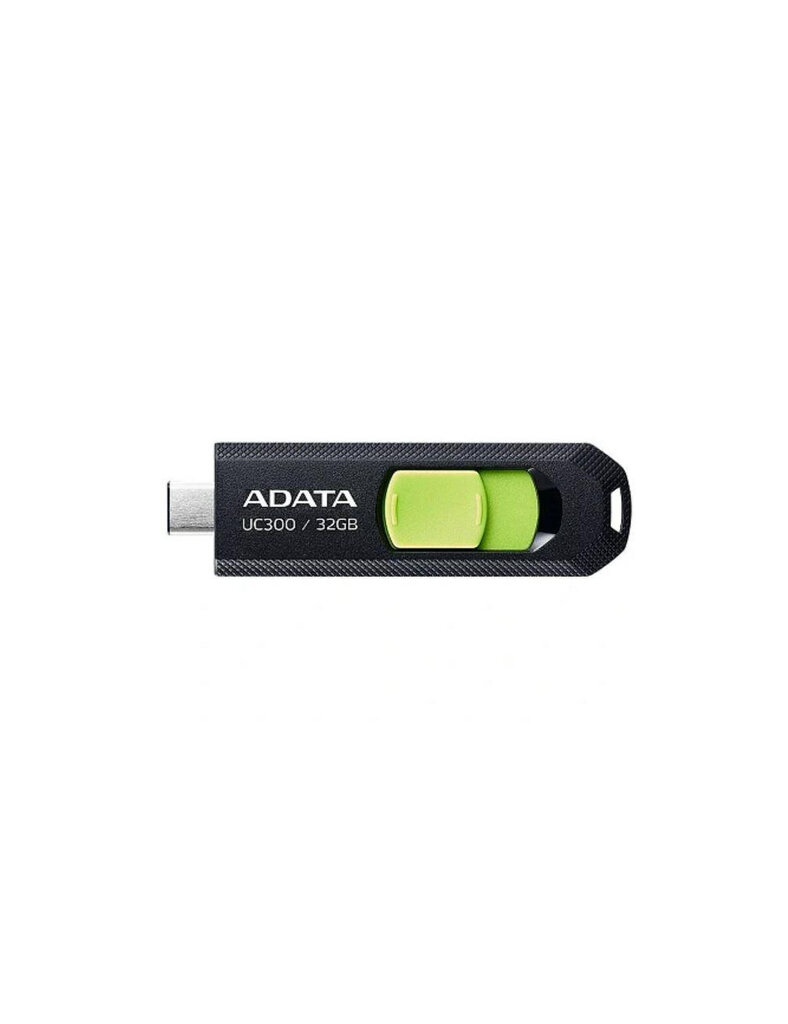 ADATU USB-mälupulk UC300 32GB USB 3.2 цена и информация | Mälupulgad | kaup24.ee