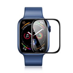 Защитное стекло дисплея Dux Ducis Pmma (2Pack) Apple Watch 45mm черное цена и информация | Аксессуары для смарт-часов и браслетов | kaup24.ee