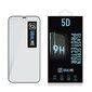 Obal:Me 5D Glass Screen Protector цена и информация | Ekraani kaitsekiled | kaup24.ee